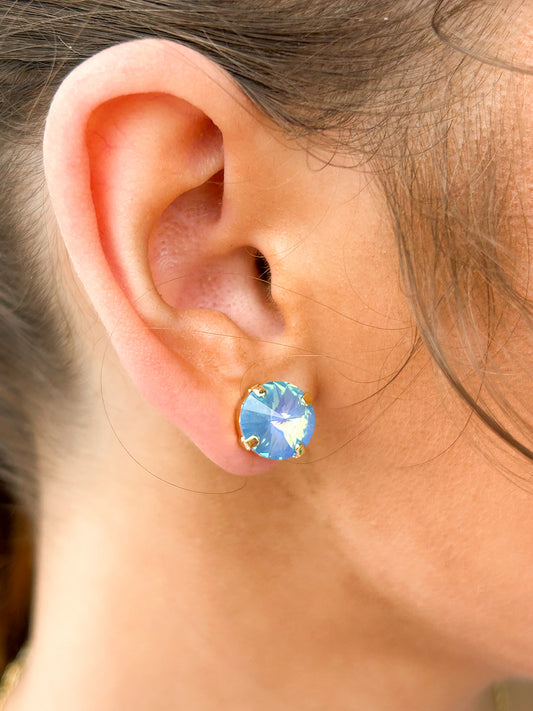 Sorrelli Earrings - Ultra Blue