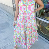 Michelle McDowell Bethany Copacabana Dress