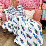 Nutcracker Dreams Plush Blanket