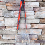 Auburn Tigers Beaded Bag Strap