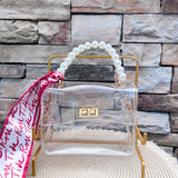 Skinny Scarf – Alabama Crimson Tide