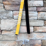 Tennessee Volunteers Beaded Bag Strap