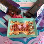 Jade Tiger Dice Catchall