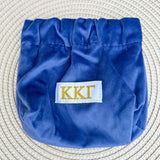 Kappa Kappa Gamma Mini Coin Purse- The Pink Pineapple 850