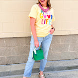 [Kut from the Kloth] Rachael High Rise Mom Jeans in Recognition
