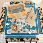 Laken x Spring Awakening Full Tablescape