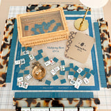 Laken x Spring Awakening Full Tablescape