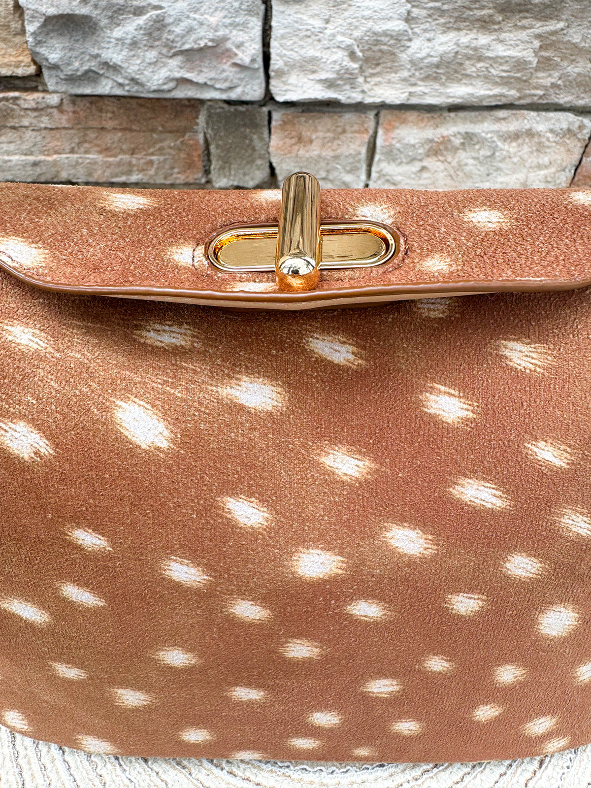 Lana Bambi Crossbody Bag - The Pink Pineapple 850