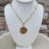 [Lisi Lerch] College Tag Charm Necklace – Alabama - The Pink Pineapple 850