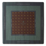 [Mahjong Row & Co] Marigold Mahjong Mat