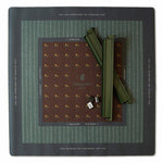[Mahjong Row & Co] Marigold Mahjong Mat