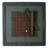 [Mahjong Row & Co] Marigold Mahjong Mat