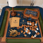 Mable x Midnight Garden Luxury Mahjong Tablescape Set