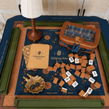 Mable x Midnight Garden Luxury Mahjong Tablescape Set