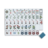 [Mahjong Row & Co] Laken Mahjong Tile Set