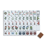 [Mahjong Row & Co] Mabel Mahjong Tile Set