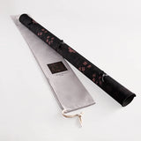 [Mahjong Row & Co] Mocha Bloom Dark Mahjong Mat