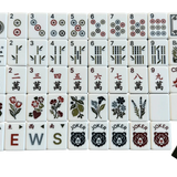 [Mahjong Row & Co] Oakley Mahjong Tile Set