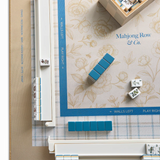 [Mahjong Row & Co] Spring Awakening – Warm Honey Mahjong Mat