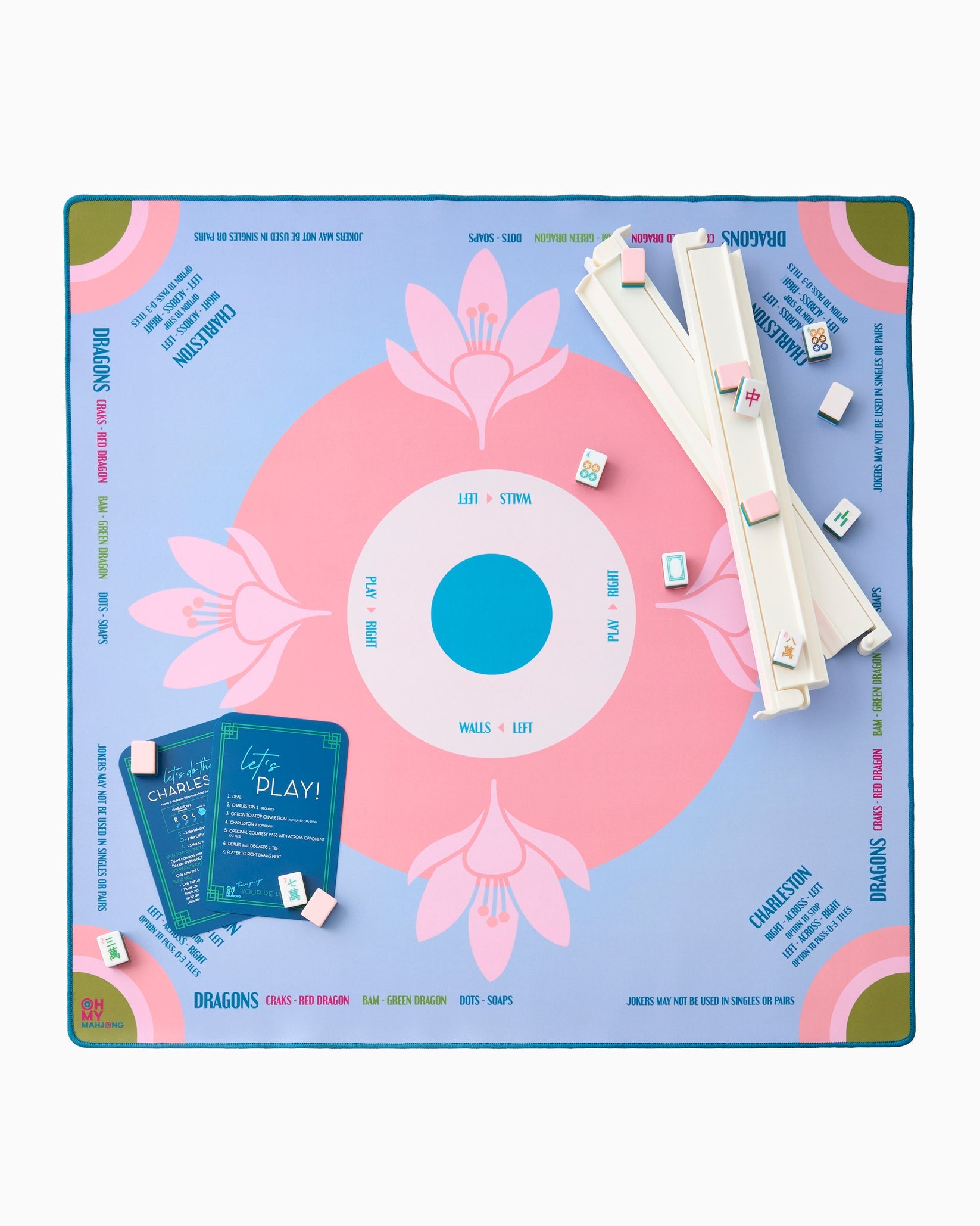 [Oh My Mahjong] La Fete Mat