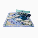 [Oh My Mahjong] Luna Mahjong Mat