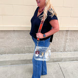 Midnight Muse Knit V-Neck Top