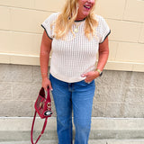 Monaco Moment Knit Top