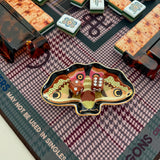 Moon Moth Dice Catchall