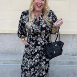 Moonlit Meadow Midi Dress