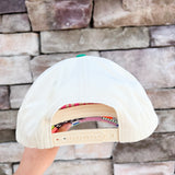 “Most Valuable Parent” Cream Trucker Hat