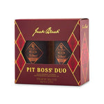 Jack Black Black Reserve Pit Boss Duo set