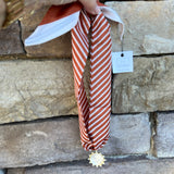 [Hart Designs] Autumn Radiance Scarf Necklace