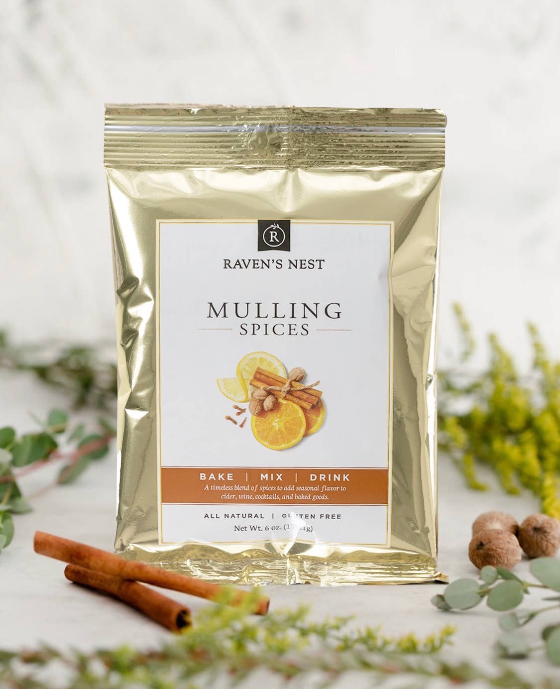 Raven’s Nest Mulling Spices