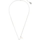 Sorrelli Hattie Pendant Necklace - Crystal