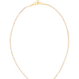 [Sorrelli] Mini Marnie Crystal Tennis Necklace