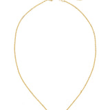 Sorrelli Octavia Single Pendant Necklace - Crystal