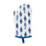 Nutcracker Dreams Oven Mitt 