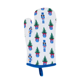 Nutcracker Dreams Oven Mitt 