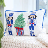 Nutcracker Dreams Lumbar Pillow