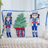 Nutcracker Dreams Lumbar Pillow
