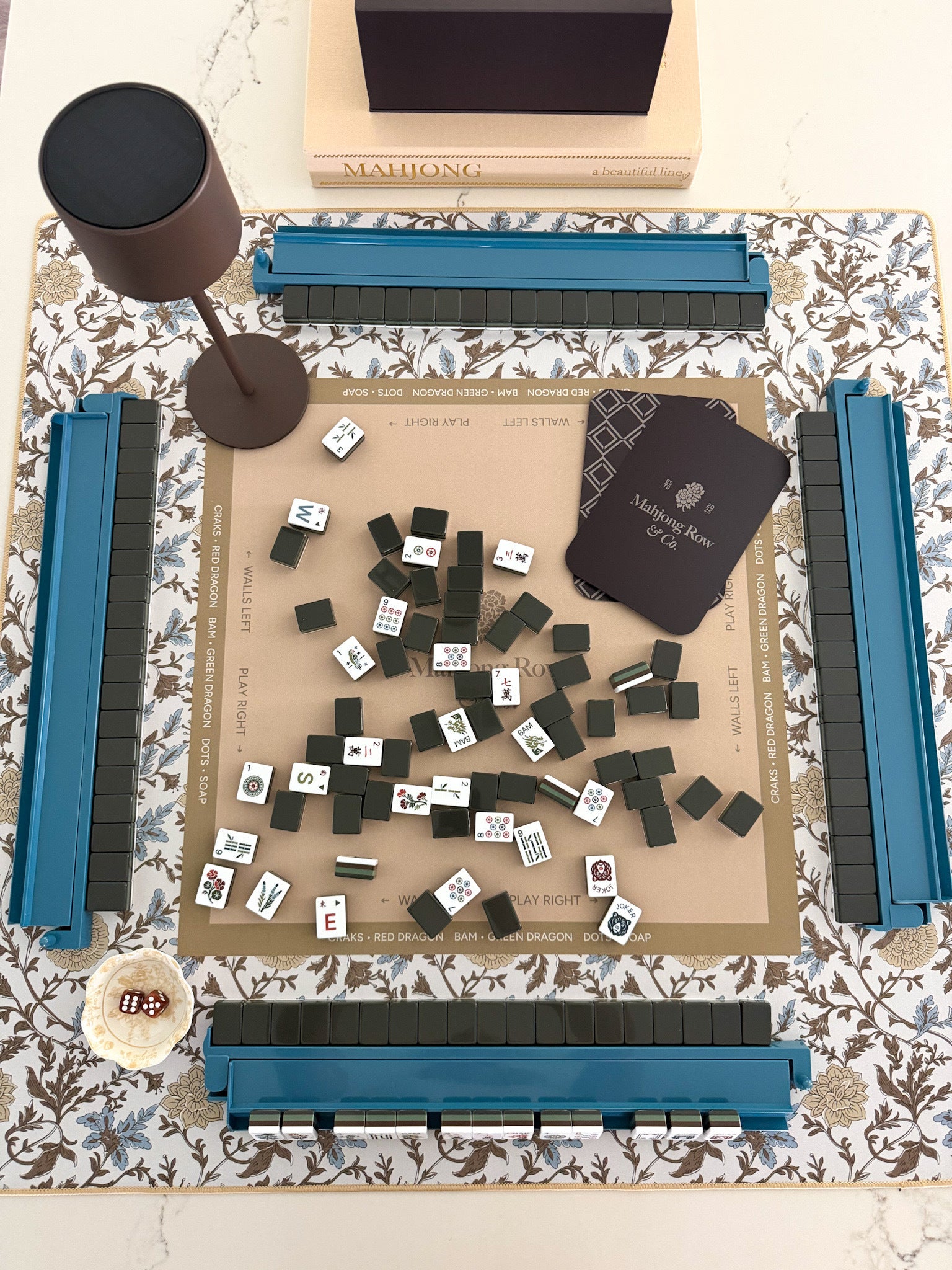 Oakley X Ivy Reverie Luxury Tablescape Bundle