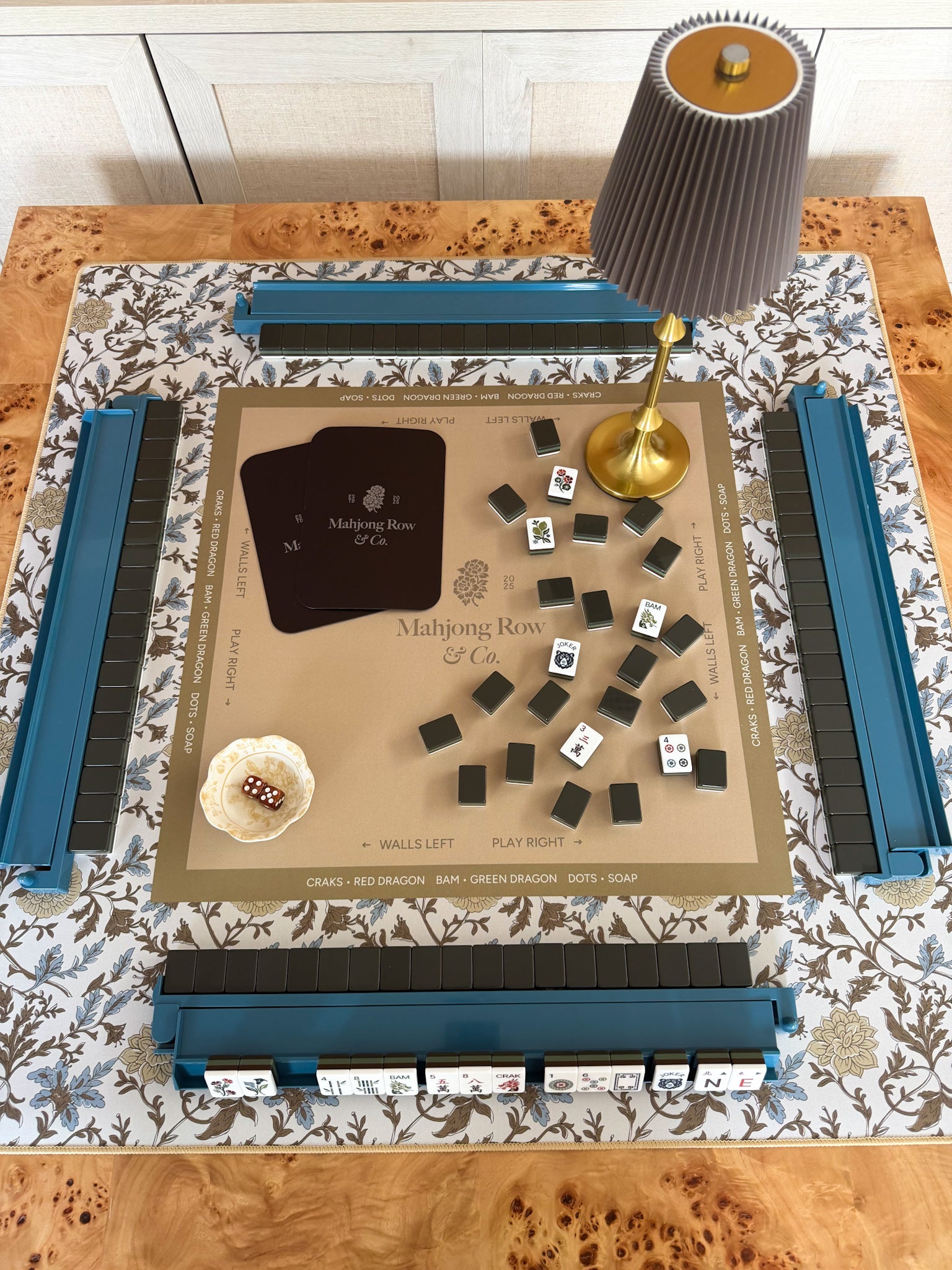 Oakley X Ivy Reverie Luxury Tablescape Bundle