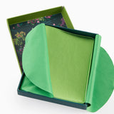 [Oh My Mahjong] Metallic Green Mahjong Card Folio