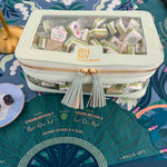 [Oh My Mahjong] Mint Mahjong Tile Storage Bag