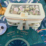 [Oh My Mahjong] Mint Mahjong Tile Storage Bag