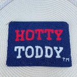 Ole Miss Hotty Toddy Beaded Coin Pouch - The Pink Pineapple 850