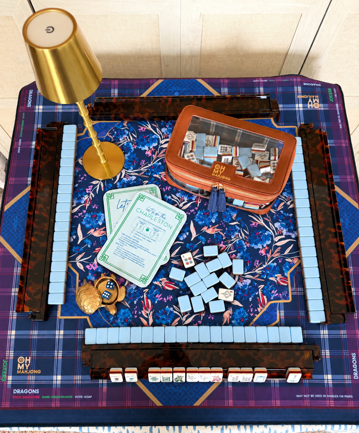 Osler x Astor Luxury Tablescape Bundle