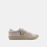 SHUSHOP Pilar Mauve Star Sneakers