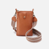 Hobo Cass Phone Crossbody Butterscotch