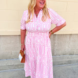 Palm Beach Promenade Dress